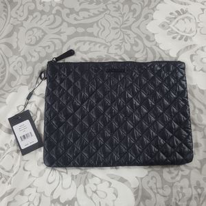 MZ Wallace Metro pouch black